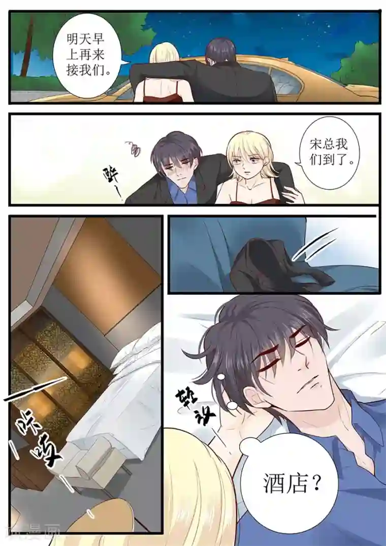 帝少的独宠计划第282话 叶雪的目的