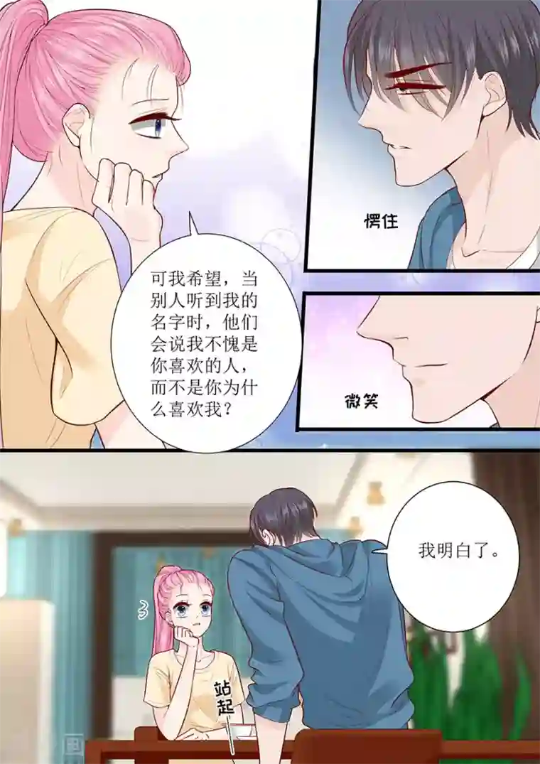 帝少的独宠计划第293话 决心