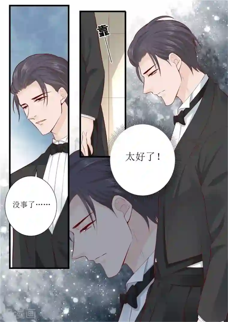 帝少的独宠计划第301话 艾氏