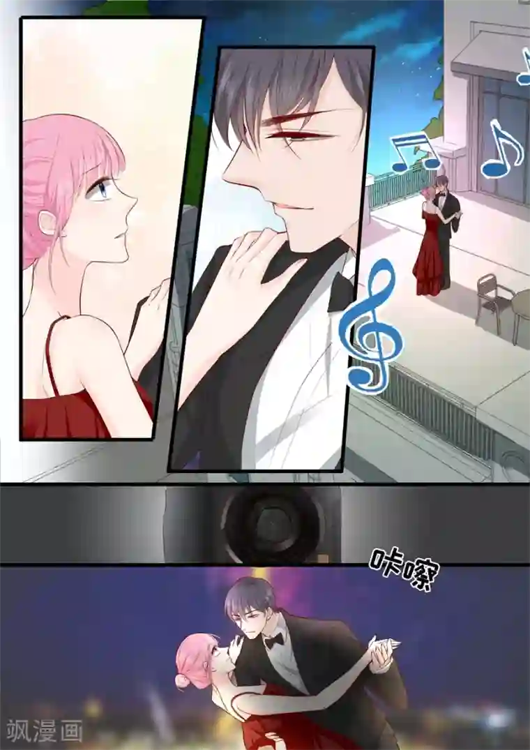 帝少的独宠计划第312话 巴黎之行