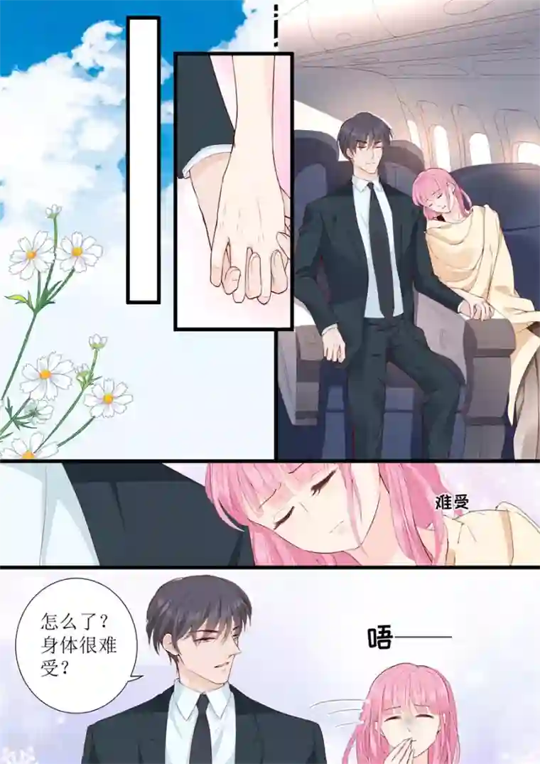 帝少的独宠计划第314话 怀孕？