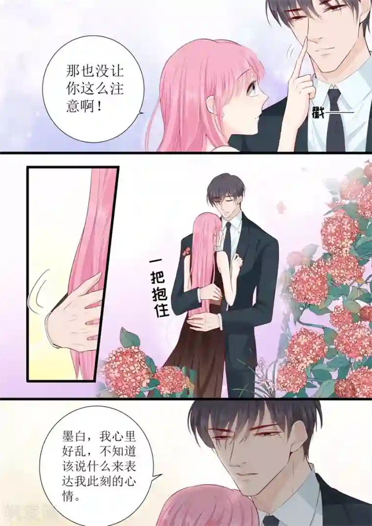 帝少的独宠计划第315话 高兴傻了