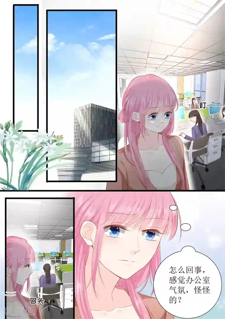 帝少的独宠计划第317话 虚假的爱情