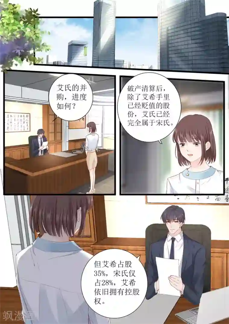 帝少的独宠计划第322话 领证