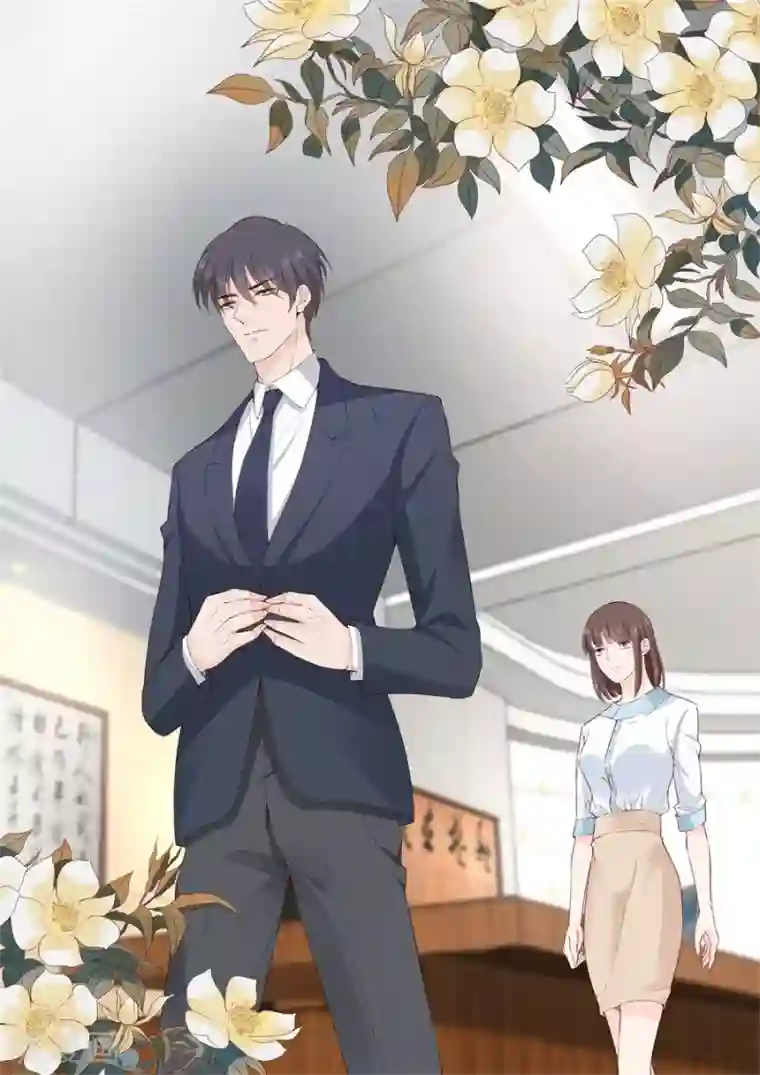 帝少的独宠计划第322话 领证