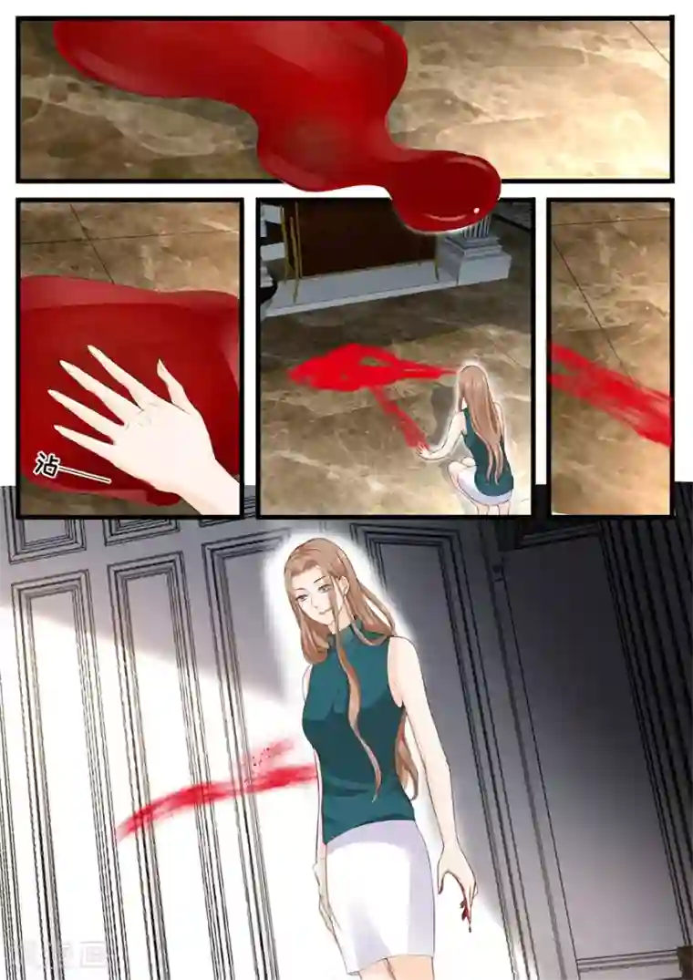 帝少的独宠计划第324话 鱼死网破