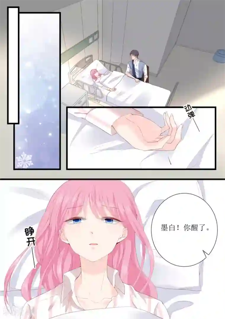 帝少的独宠计划第328话 表明事因