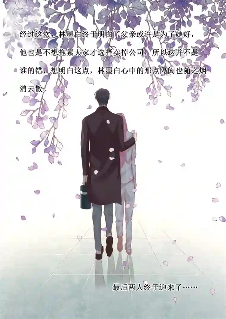 帝少的独宠计划第332话 放下一切