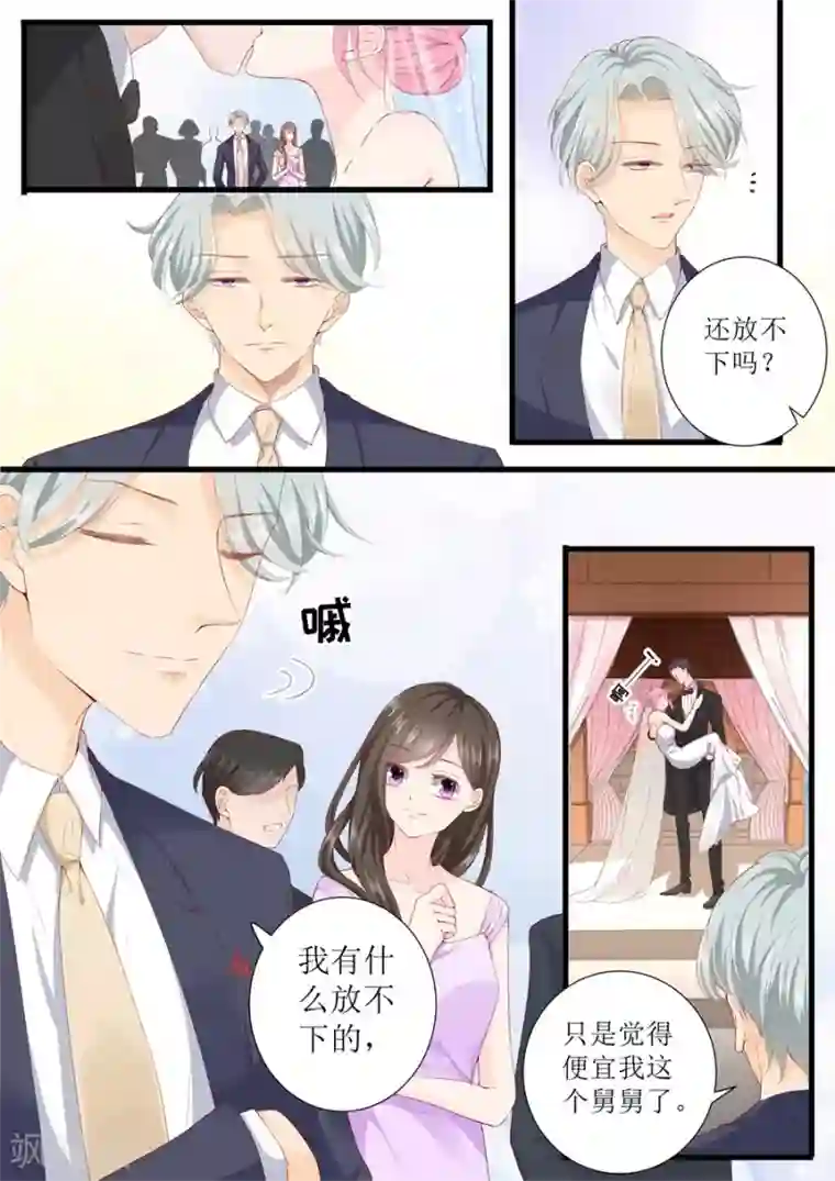 帝少的独宠计划第333话 圆满1