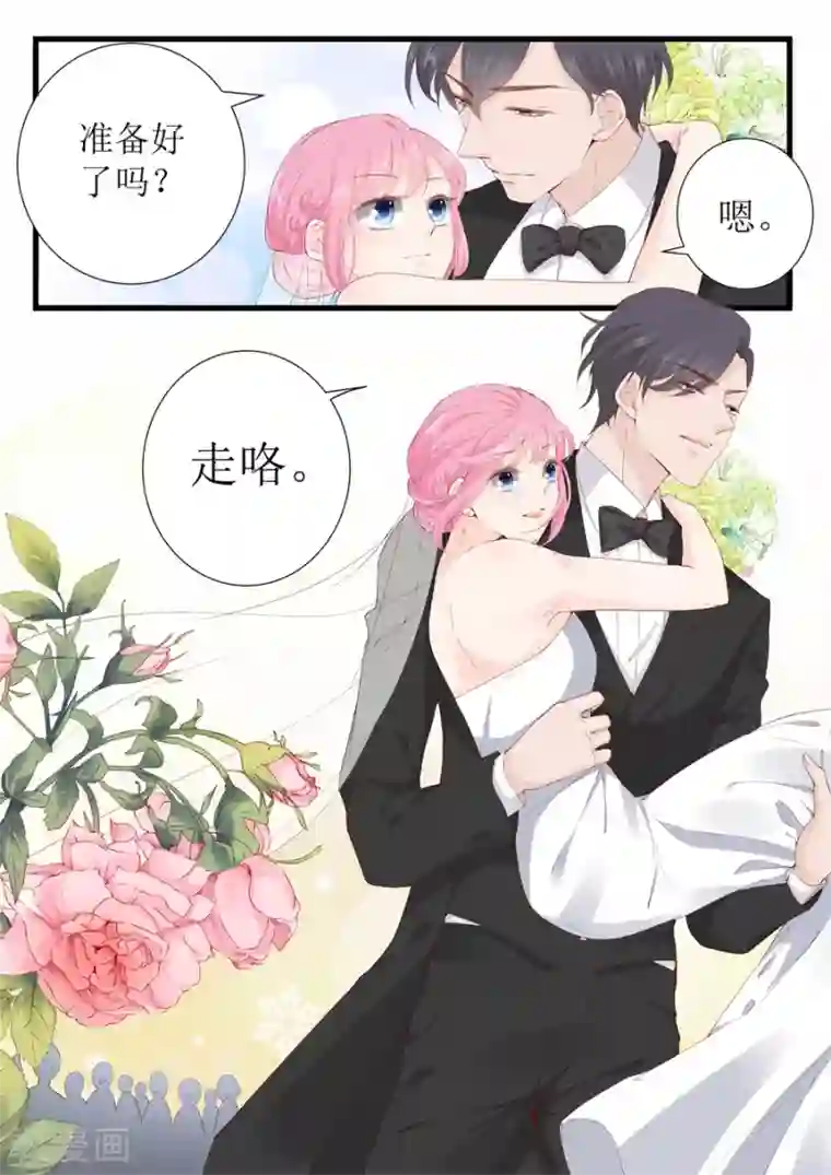 帝少的独宠计划第333话 圆满1