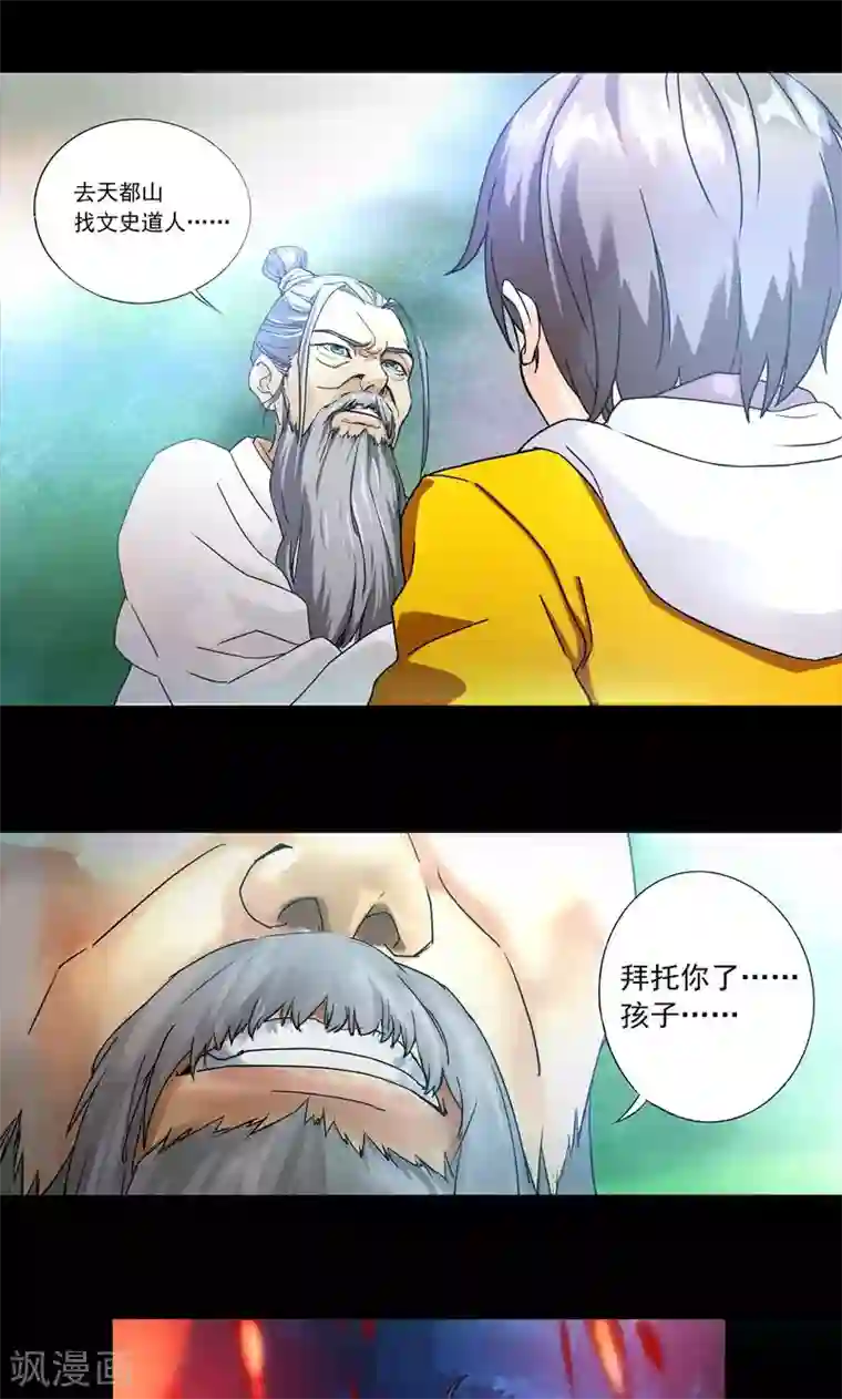 一念纵横第4话 武家掌门