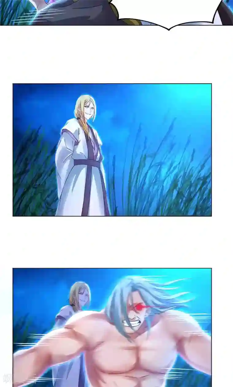 一念纵横第12话 进击的姜望