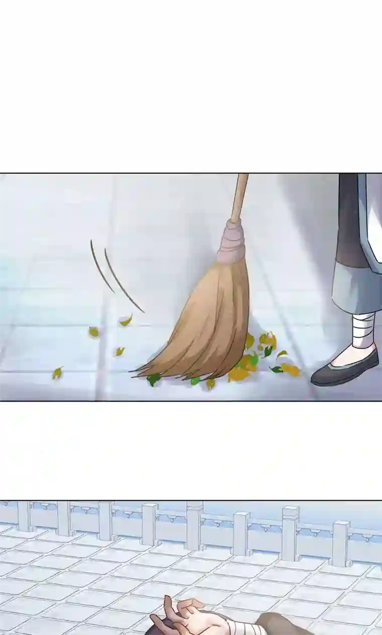 一念纵横第19话 最后的解脱