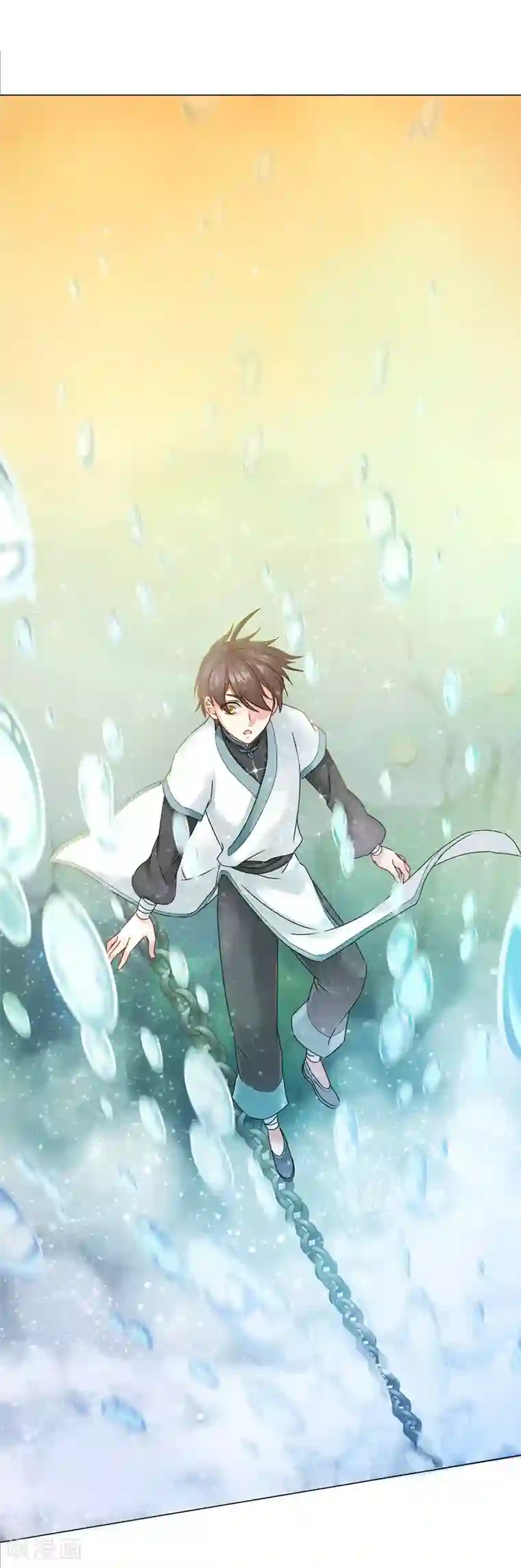 一念纵横第27话 帅不过三秒