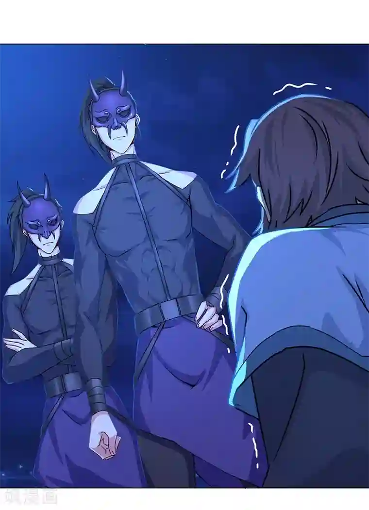 一念纵横第36话 拼死一搏