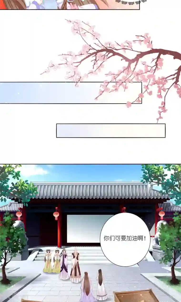 男妃女相第2话 不进宫就嫁给弱智！