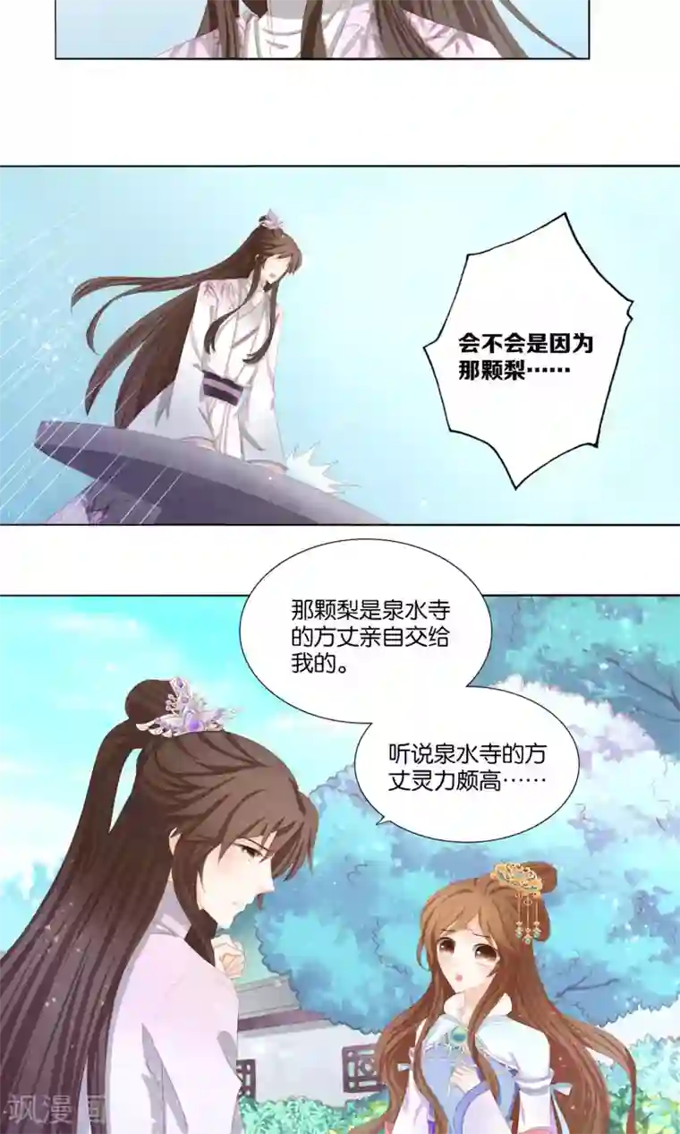 男妃女相第2话 不进宫就嫁给弱智！