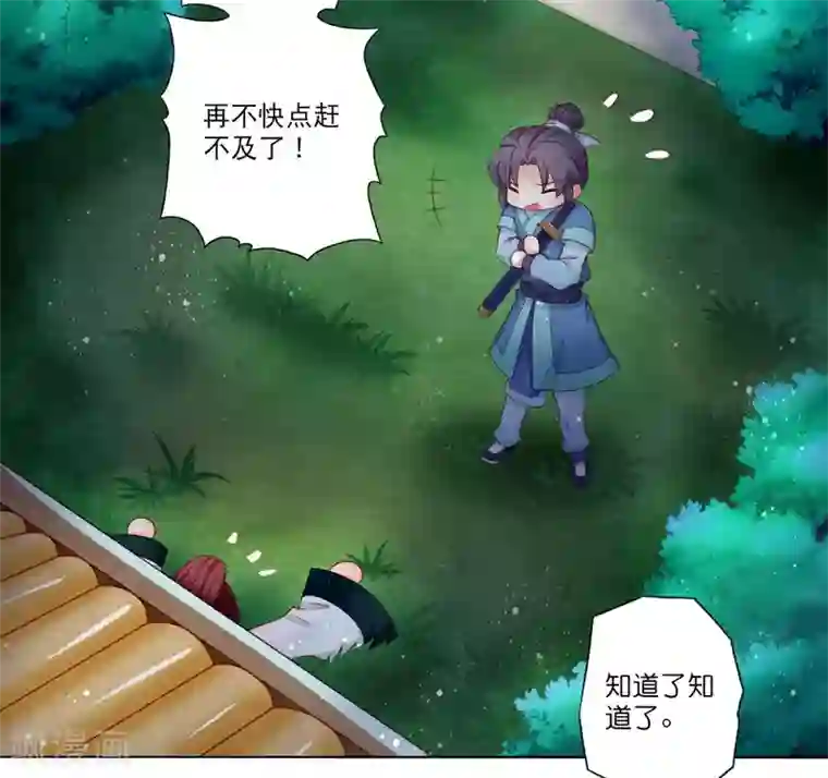 男妃女相第9话 参加公主选婿宴