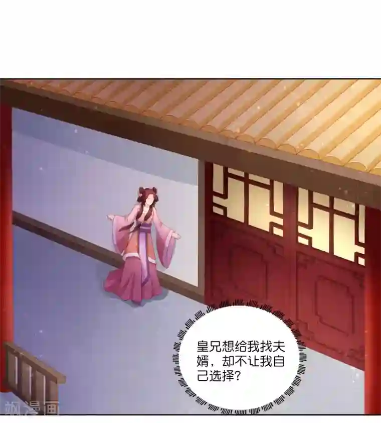 男妃女相第9话 参加公主选婿宴