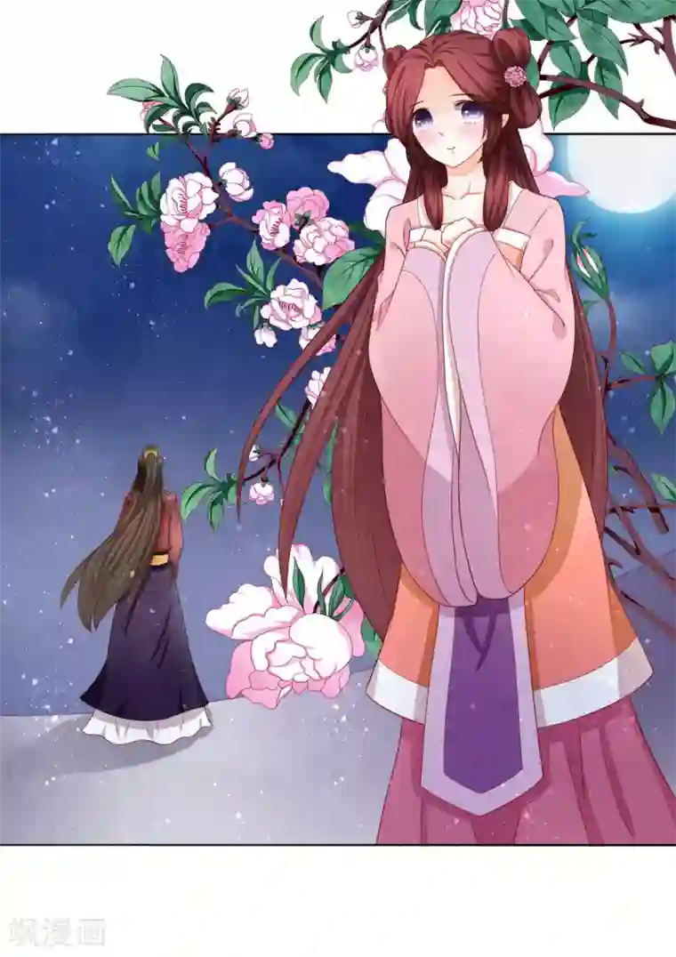 男妃女相第10话 公主恋上“柳若尘”