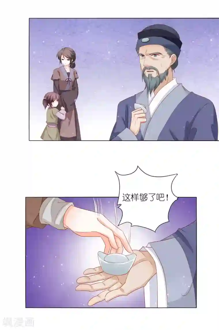 男妃女相第22话 同床共枕，一夜无眠