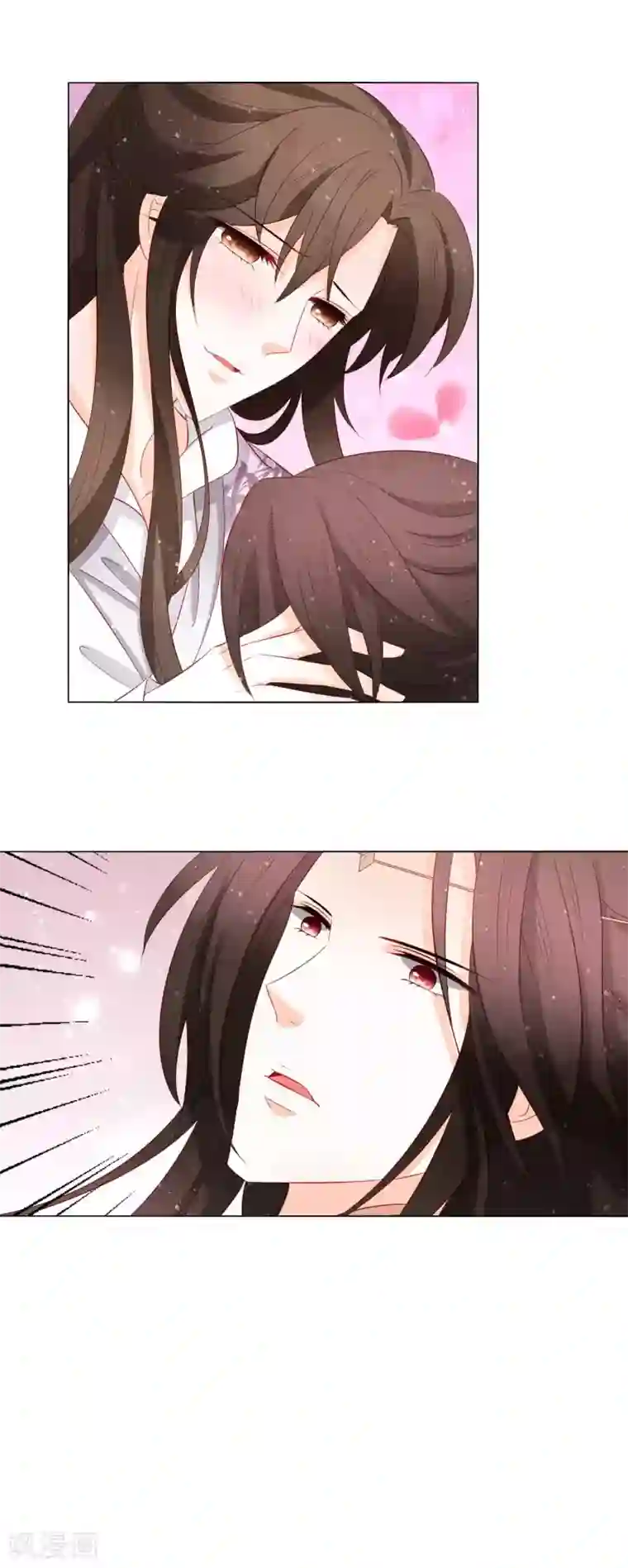 男妃女相第30话 为什么这么热？