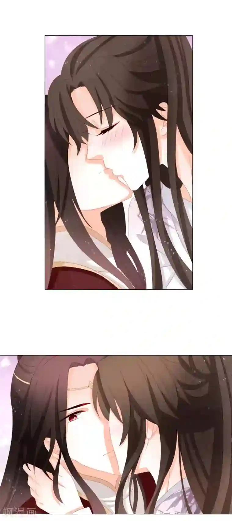 男妃女相第31话 朕被男人非礼了？！