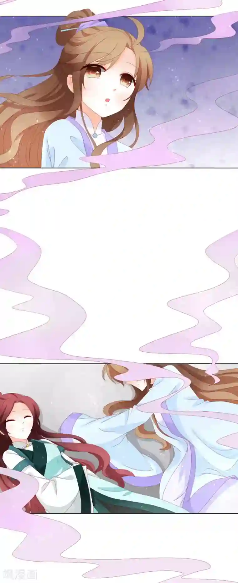 男妃女相第31话 朕被男人非礼了？！