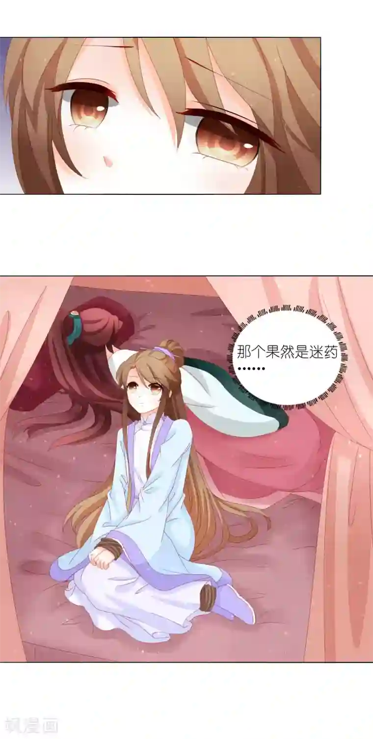 男妃女相第31话 朕被男人非礼了？！