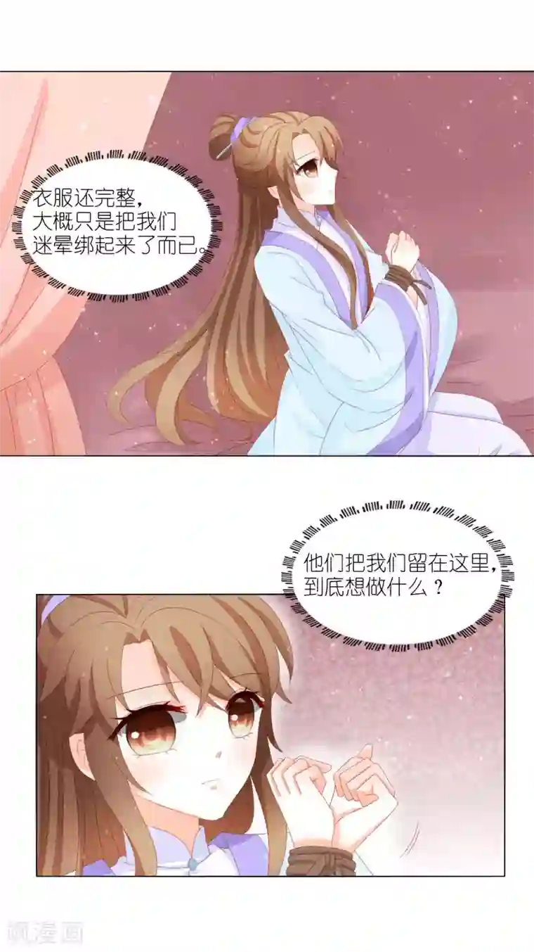 男妃女相第31话 朕被男人非礼了？！