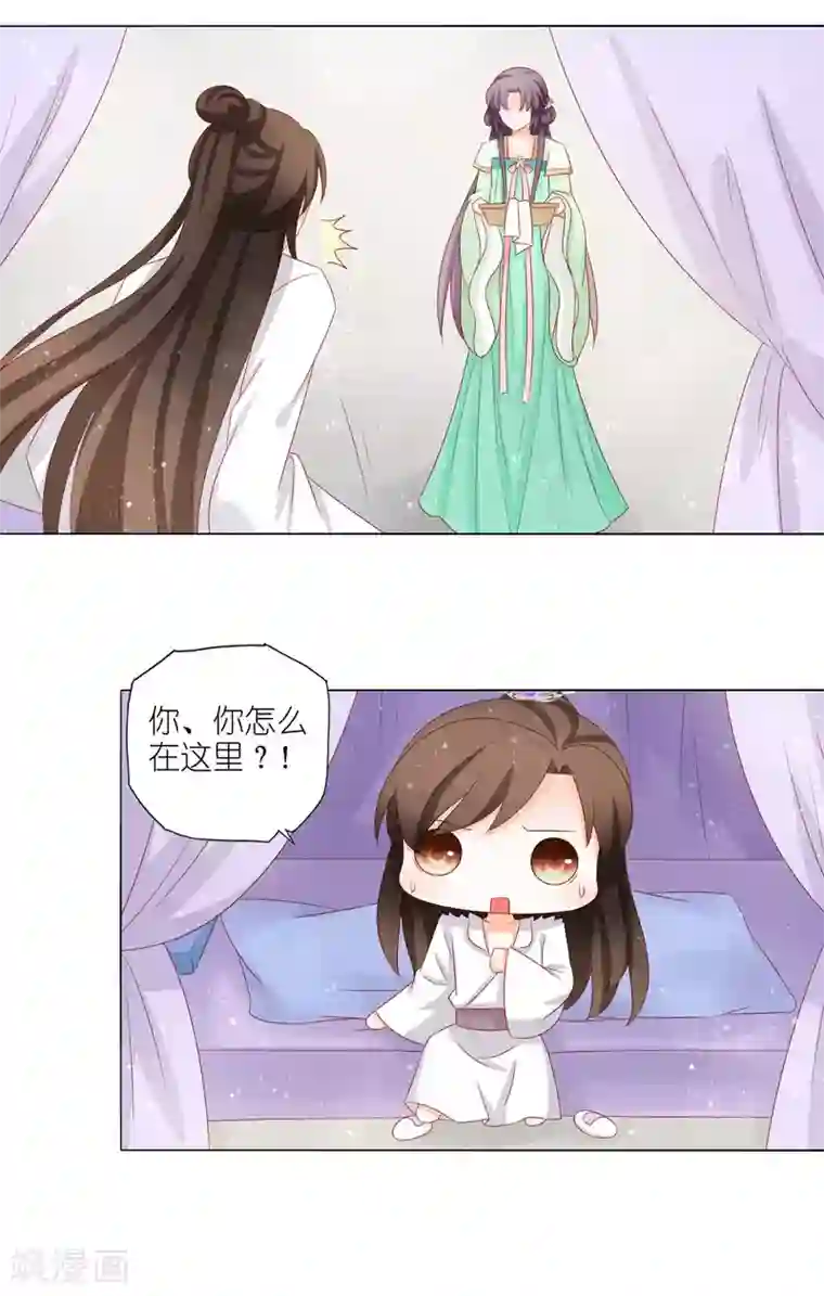 男妃女相第36话 作妖的小蹄子