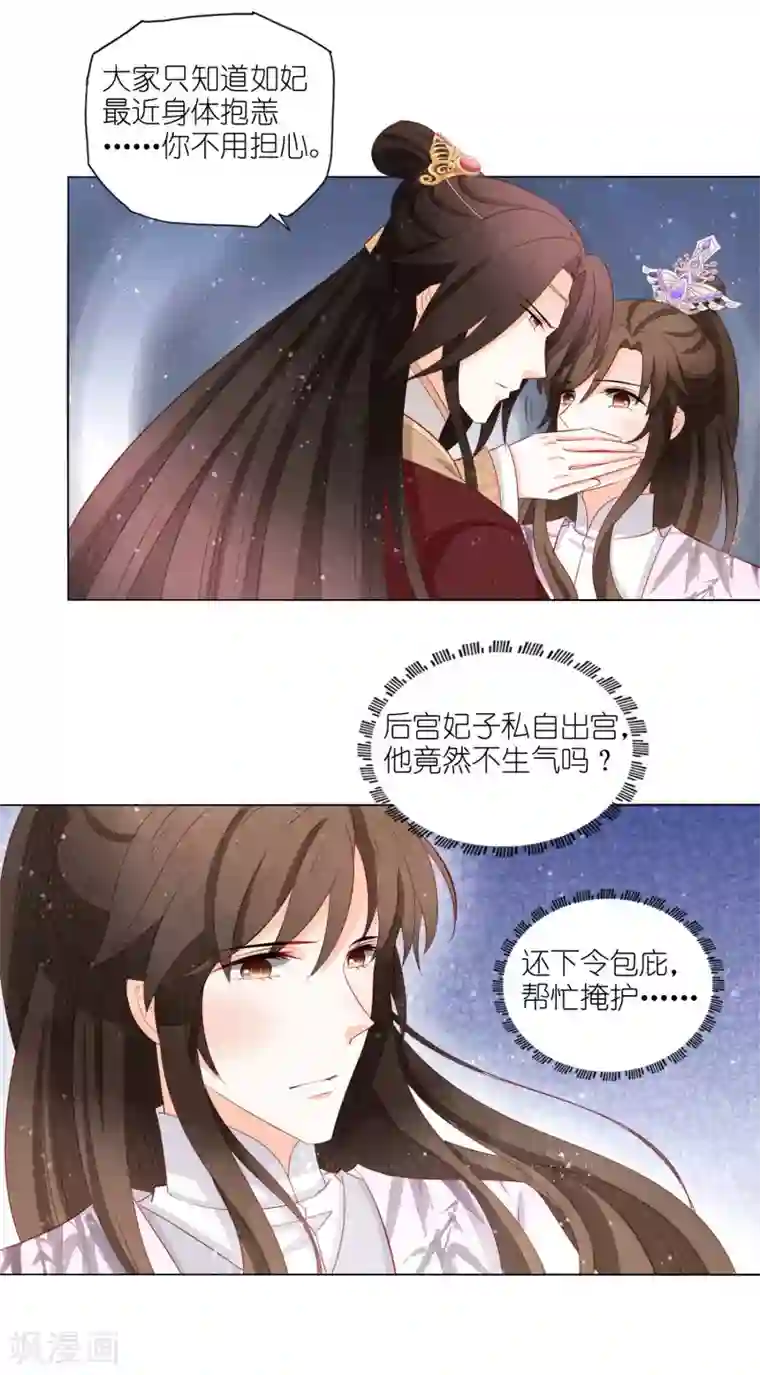 男妃女相第41话 不择手段也要得到你