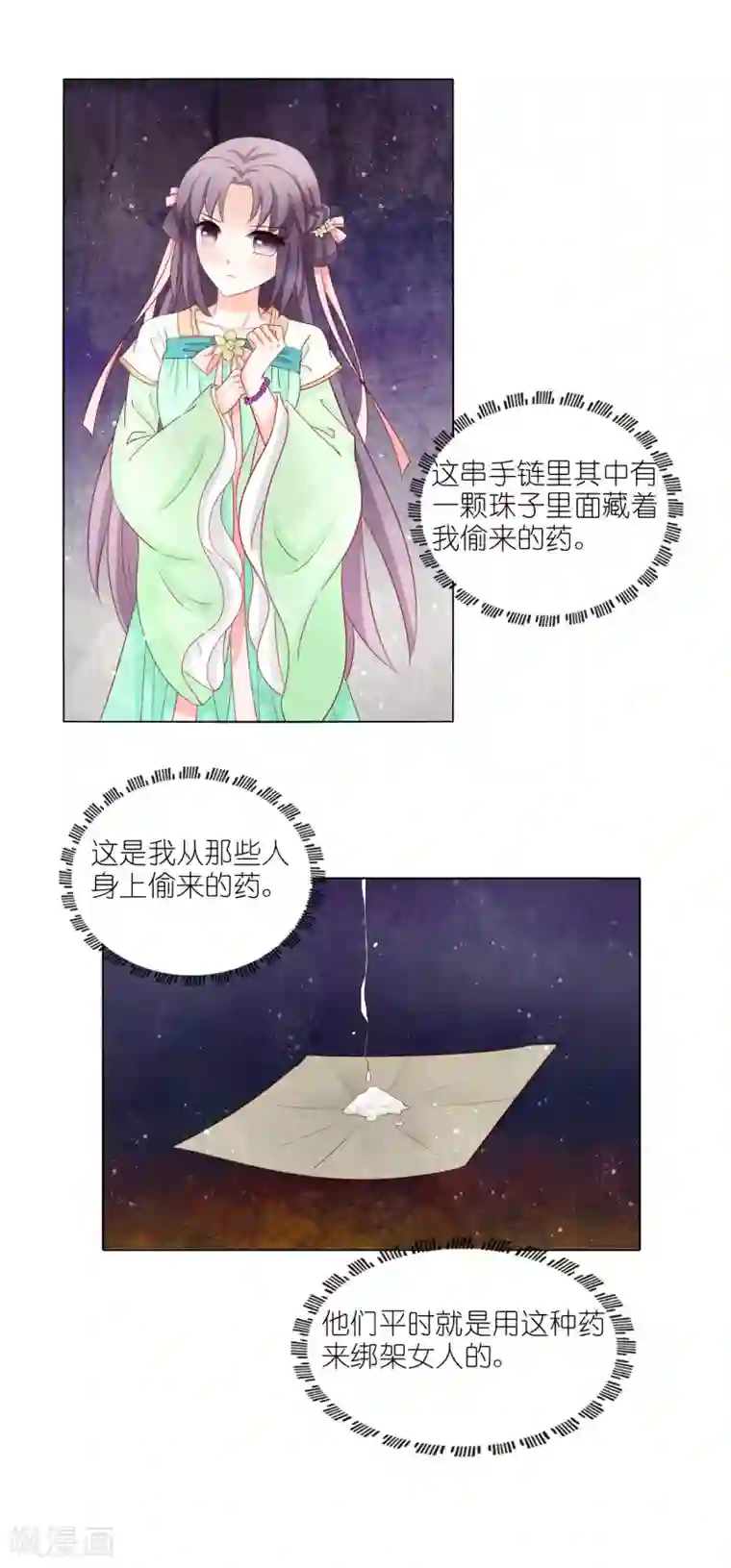 男妃女相第41话 不择手段也要得到你