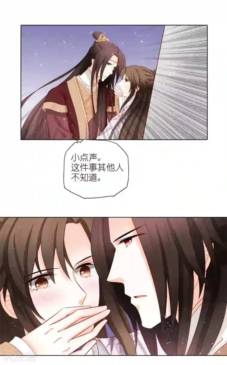 男妃女相第41话 不择手段也要得到你