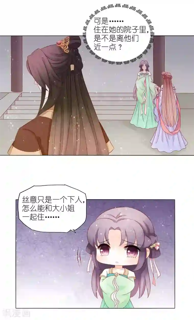 男妃女相第43话 我是未来的皇后