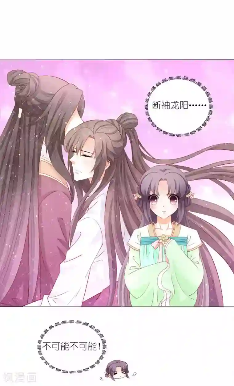 男妃女相第46话 灌不进去的药，用嘴喂！