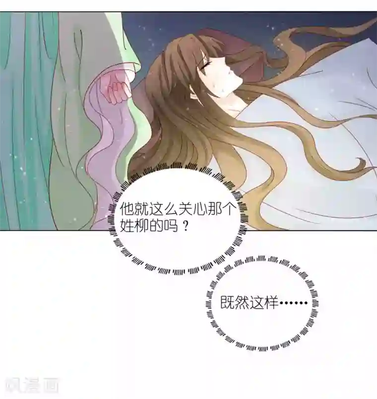 男妃女相第46话 灌不进去的药，用嘴喂！