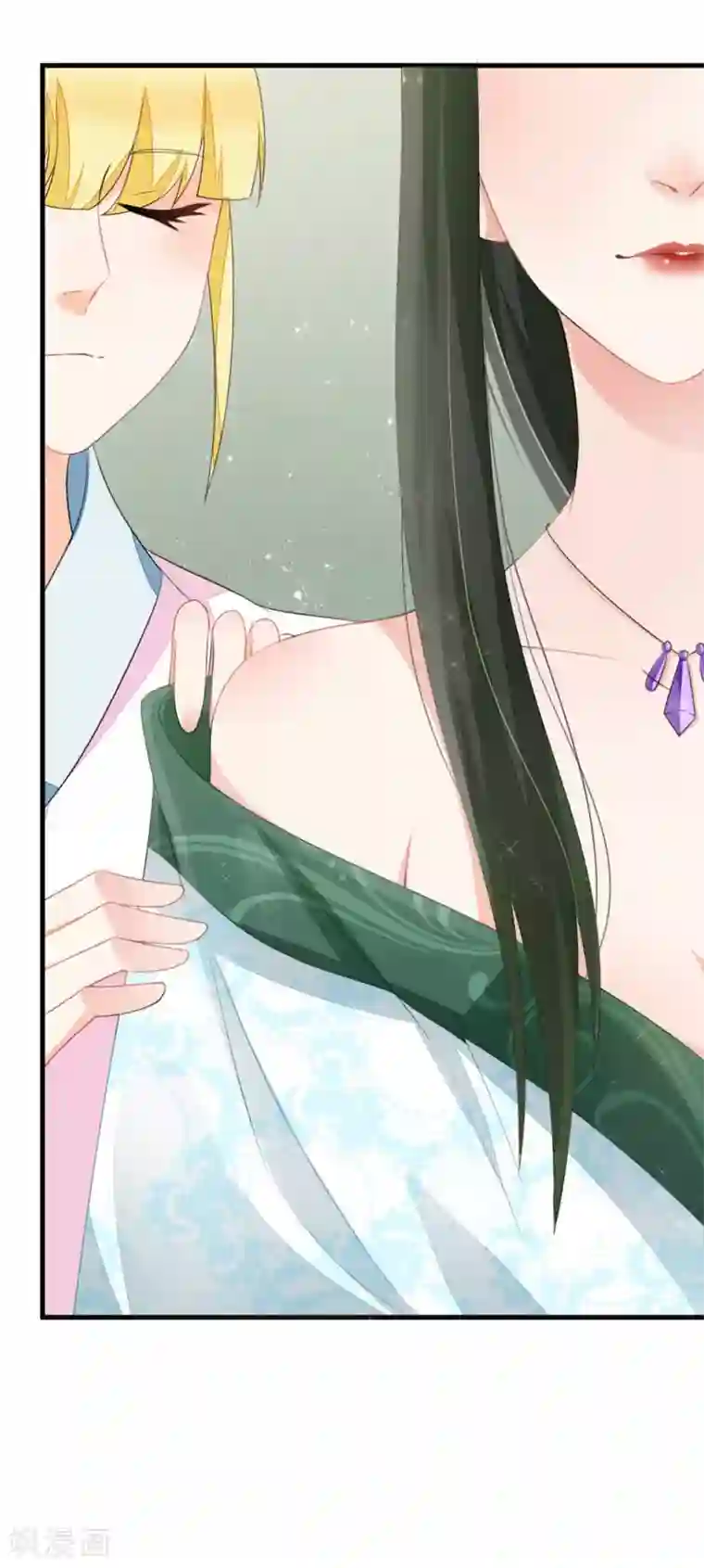 厨娘皇后第3话 如是有缘，自会再见