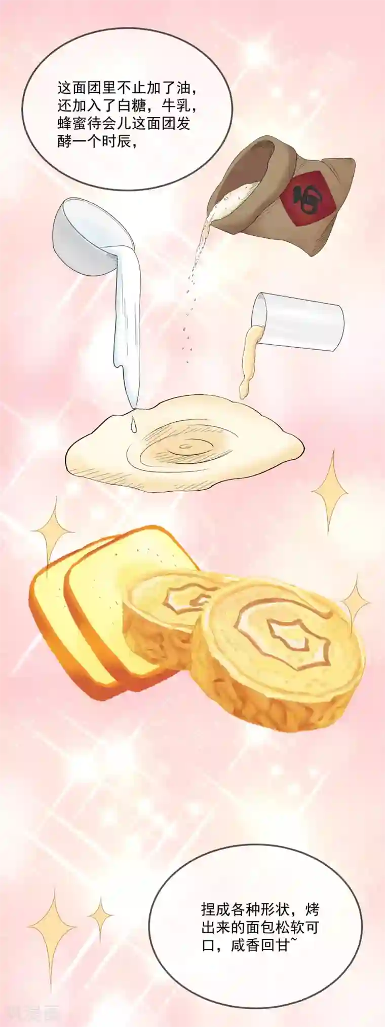 厨娘皇后第12话 我做的这叫面包