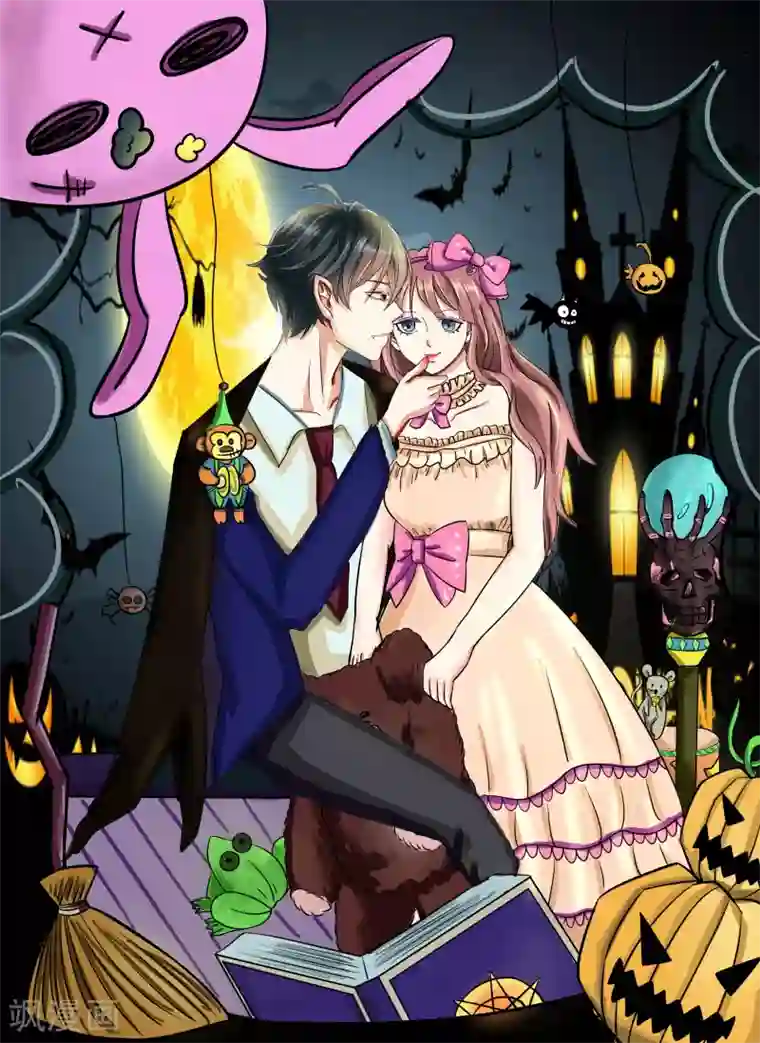 反转吧，女神大人！第23话