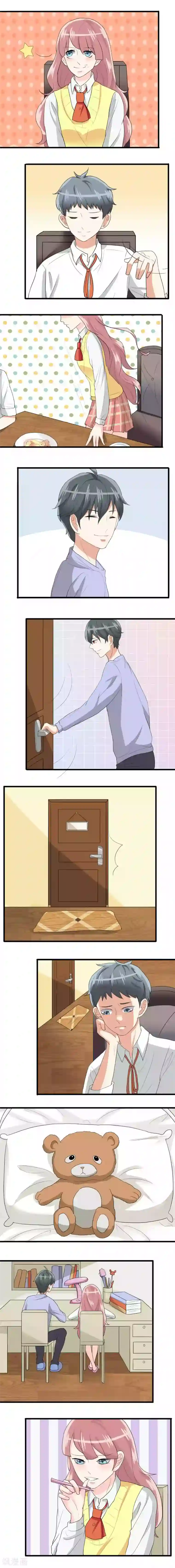 反转吧，女神大人！第27话