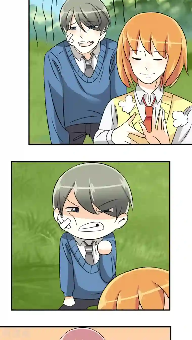 反转吧，女神大人！第35话