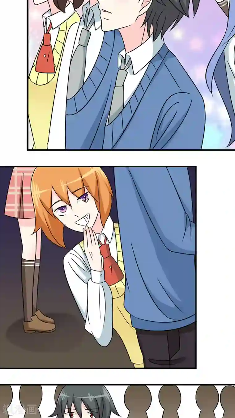 反转吧，女神大人！第45话