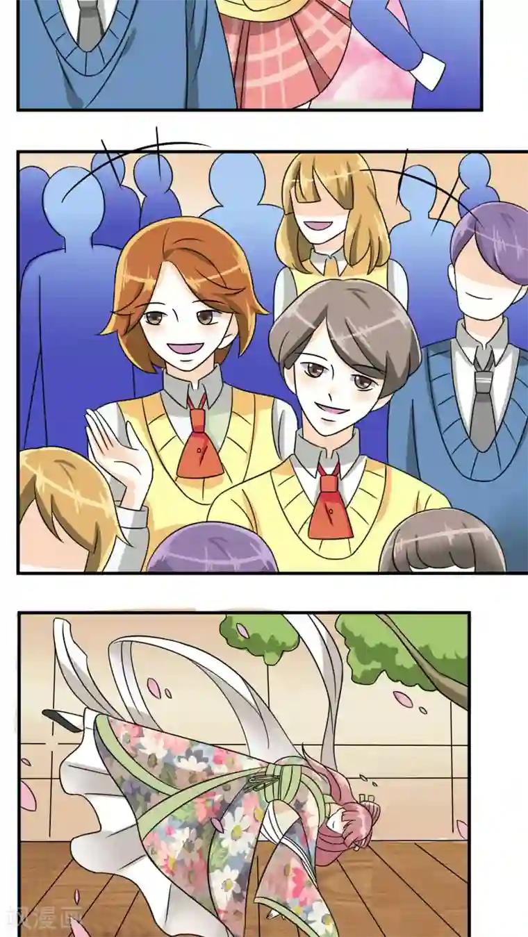 反转吧，女神大人！第45话