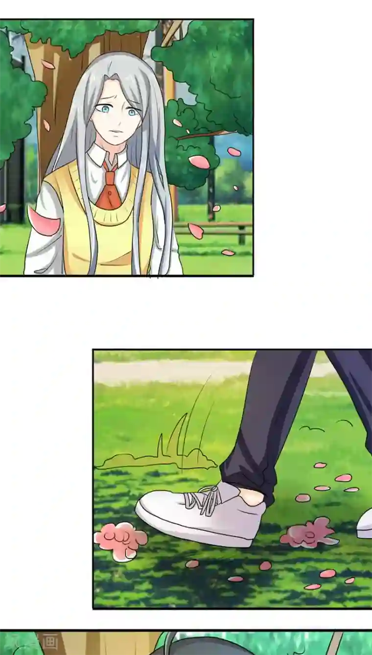 反转吧，女神大人！第48话