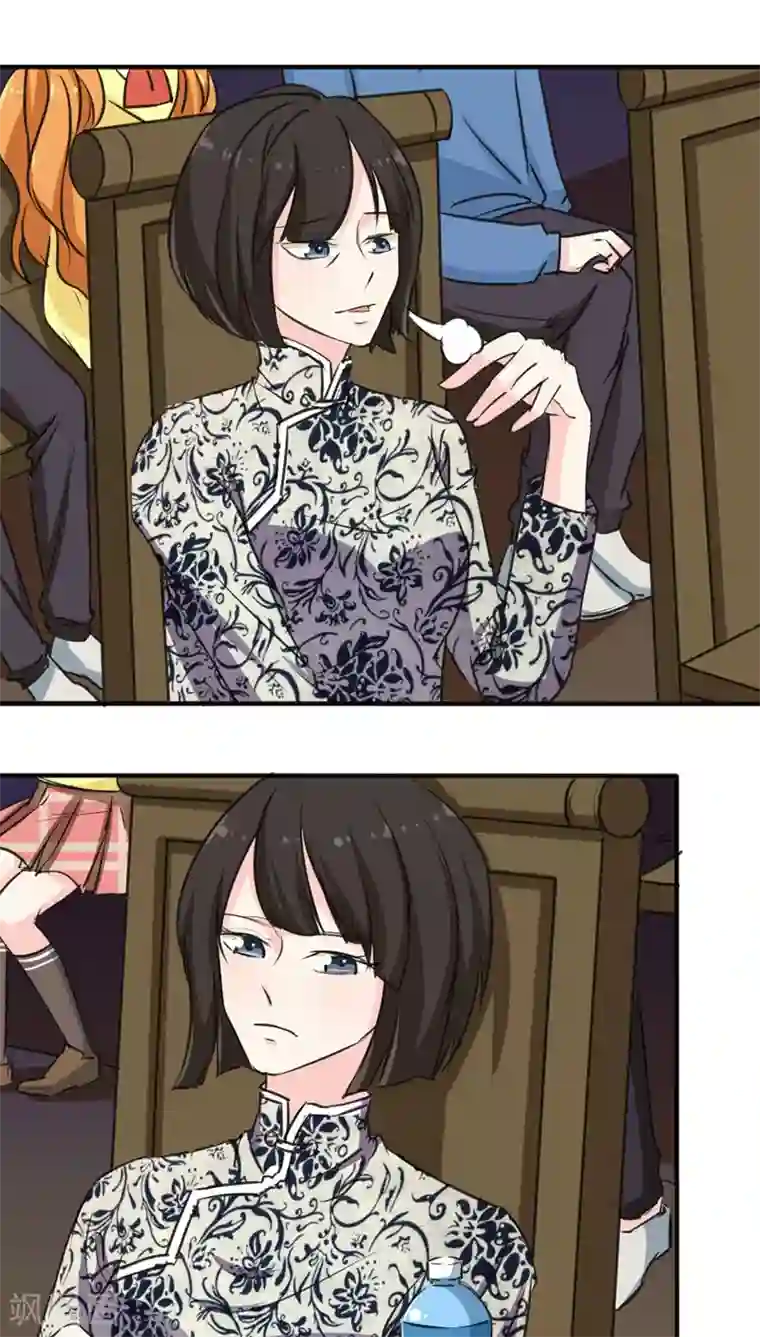 反转吧，女神大人！第51话