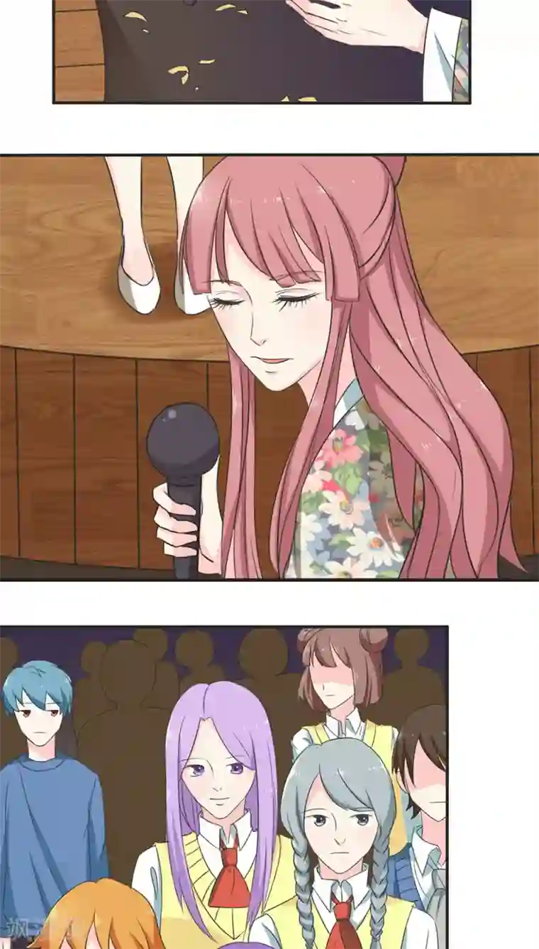 反转吧，女神大人！第52话