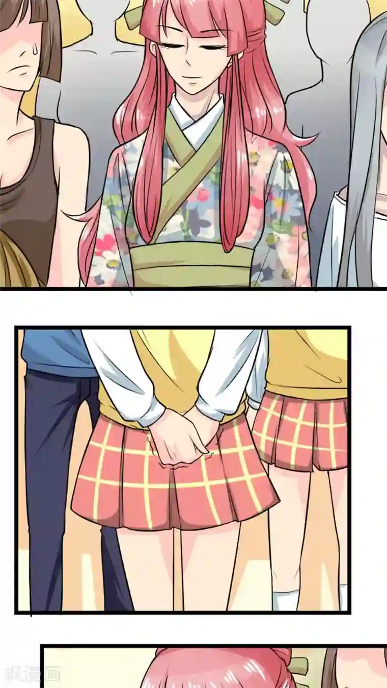 反转吧，女神大人！第55话