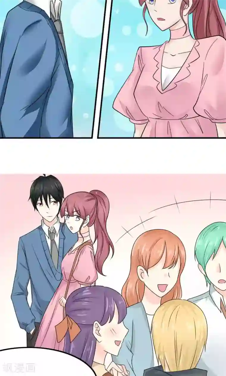 反转吧，女神大人！第85话