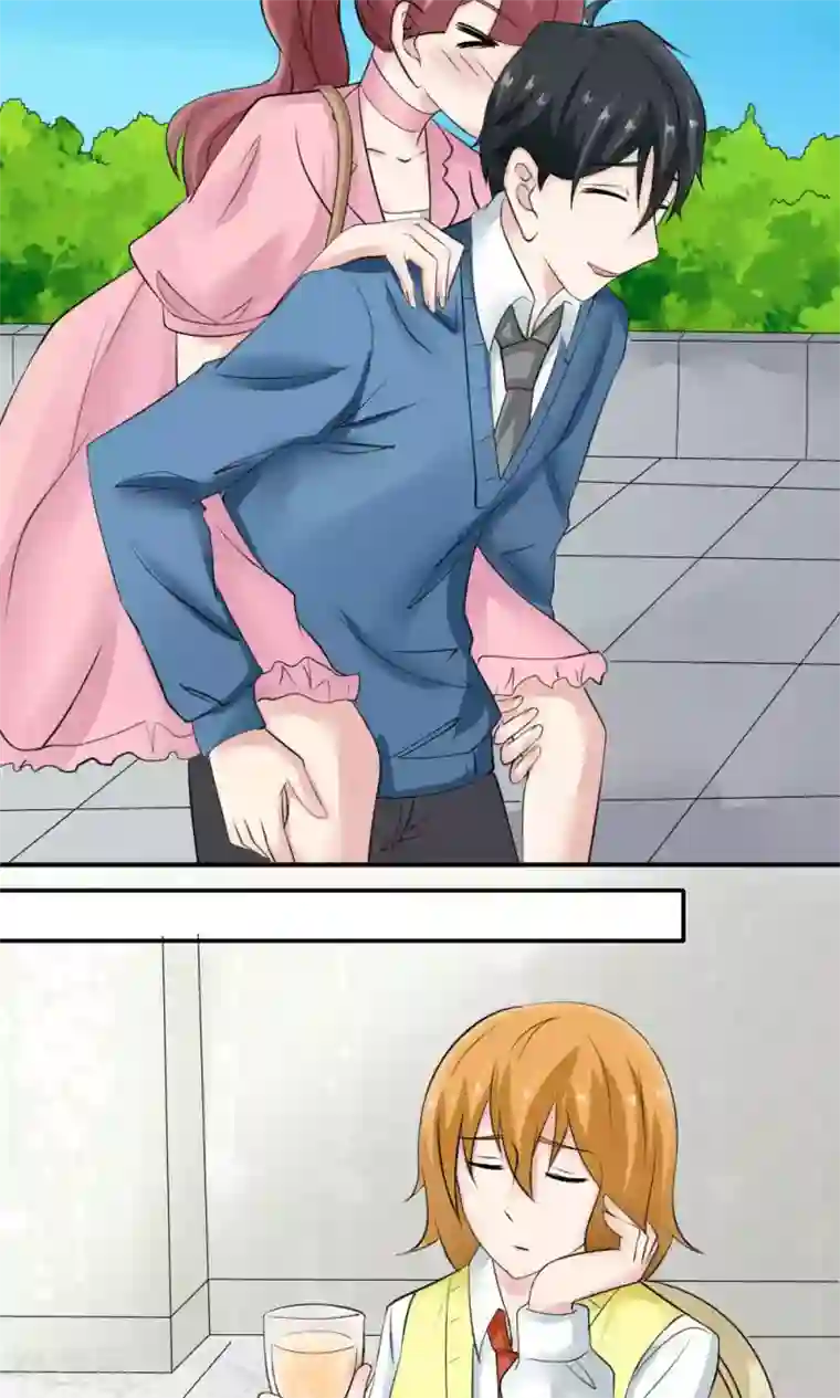 反转吧，女神大人！第86话